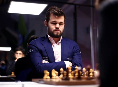 How Magnus Carlsen is pioneering chess’s online revolution | The ...