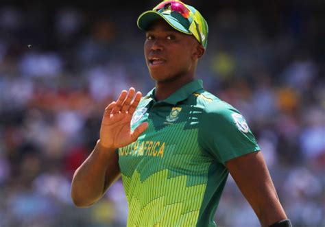 Lungi Ngidi | South Africa cricket player profiles