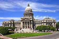 Boise Tourist Attractions and Sightseeing: Boise, Idaho - ID, USA