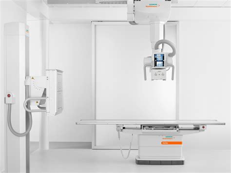 Digital X-Ray Equipment - Siemens Healthineers USA