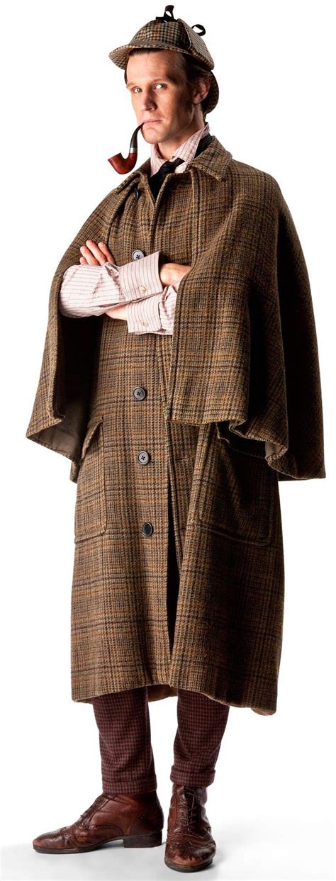 WHOLOCK!!!! | Sherlock holmes costume, Doctor who, Sherlock holmes