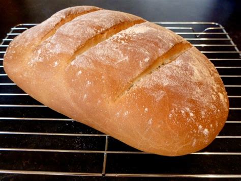 Basic white bread - Charlotte's Lively Kitchen