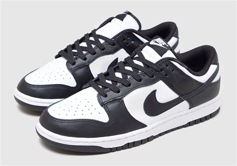 Nike Dunk Low Retro Black White 2021 Release Date | SneakerNews.com