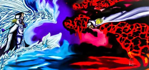 Luffy vs akainu full fight 2021