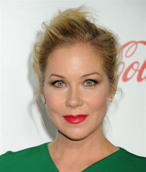 CHRISTINA APPLEGATE at Cinemacon Big Acreen Achievement Awards in Las ...