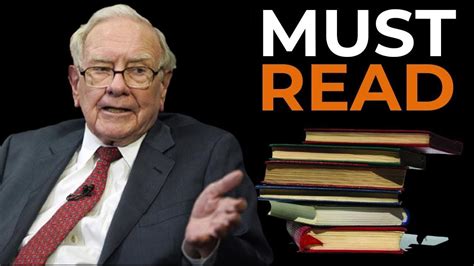 Warren Buffett: 11 Books That Made Me MILLIONS (Must READ) 2023