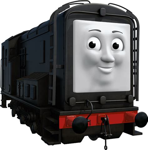 Thomas and Friends - Diesel by Agustinsepulvedave on DeviantArt