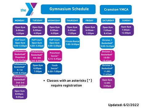 Cranston YMCA | YMCA of Greater Providence