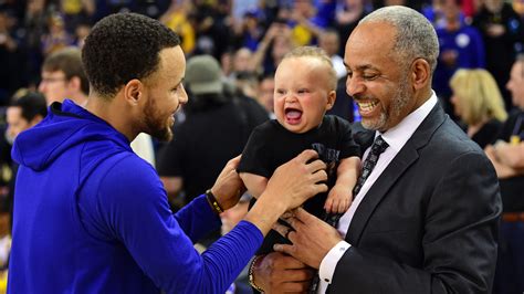 Steph Curry's son, Canon, watches Warriors' first 2020 preseason game | RSN