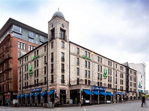 Holiday Inn Glasgow 酒店 | Holiday Inn 格拉斯哥 - 市CTR剧院 | 活动设施