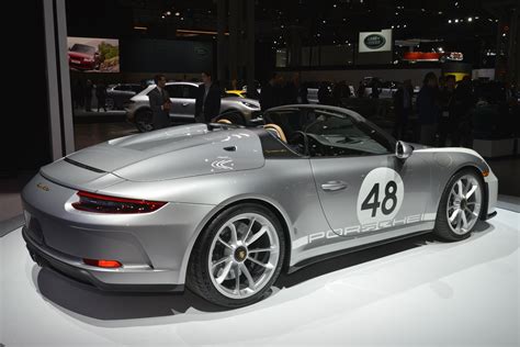 What Is The Heritage Design Package of the 2019 Porsche 911 Speedster?