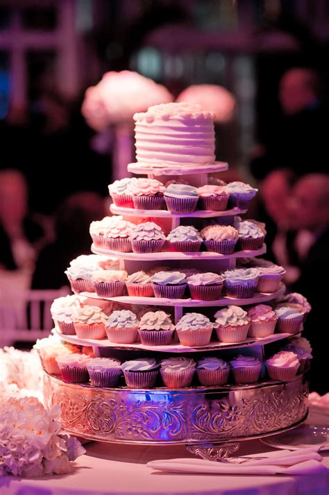 Magnolia Bakery Cupcakes and Wedding Cake