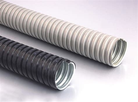 Pvc Coated Flexible Metal Conduit Pvc Coated Metal Conduit | Images and ...