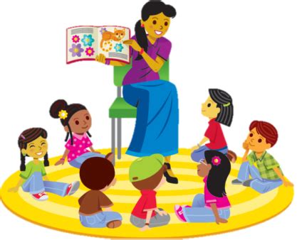 Preschool Storytime - Library Guild of Rancho Santa Fe