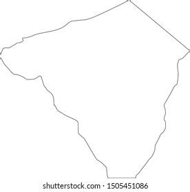 Lancaster County Map Pennsylvania State Stock Vector (Royalty Free ...