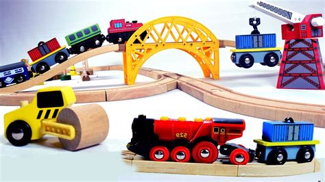 Train Pictures For Children