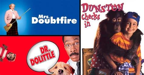 From Doctor Dolittle to 101 Dalmatians, here are 5 kids’ comedy movies ...