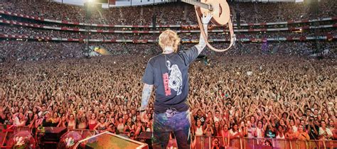 2023 Ed Sheeran Tour - MCG Corporate Boxes - Friday 3rd March 2023