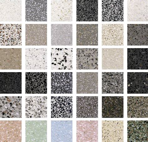 Terrazzo Colors for the Minimalist Lifestyle - Terrazzo Australian ...