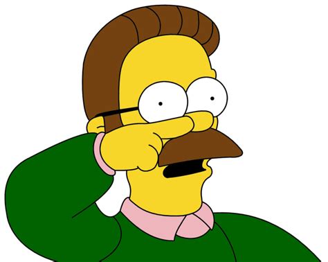 Ned Flanders - Ned Flanders Photo (28694325) - Fanpop