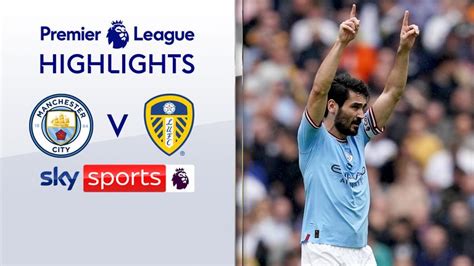 Man City vs Leeds United - LontaeDenny