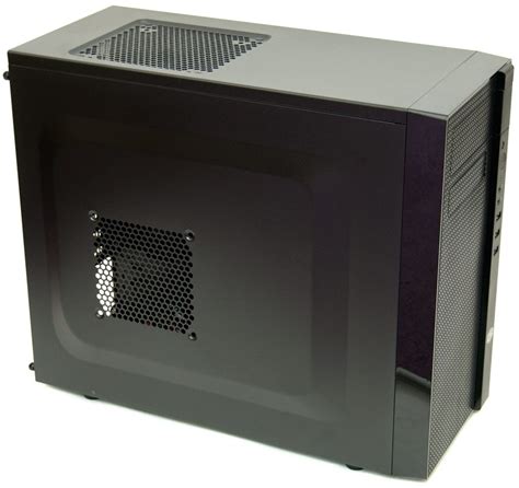 Coolermaster N200 M-ATX Chassis Review - eTeknix