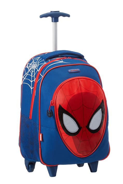 Spiderman Kids Suitcase