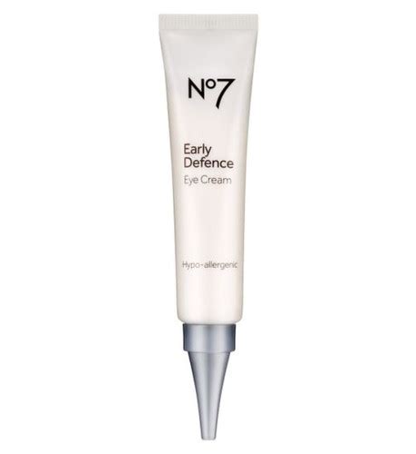 No7 Early Defence Eye Cream | bodycaredirect