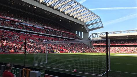 The Kop | 3rd Round: Liverpool FC v Derby County | 9 Nov 2022 | Anfield ...