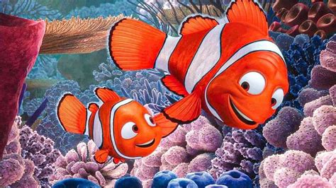 Dive Into The Underworld of Popular Fish Cartoon Characters