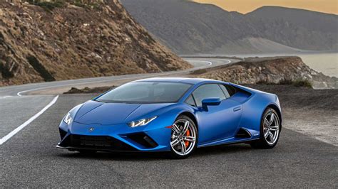 2020 Lamborghini Huracan Evo RWD First Drive Review: One Step Back, Two ...