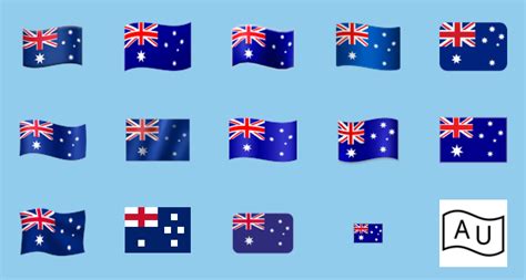 🇦🇺 Flag: Australia on Samsung Touchwiz 6.0