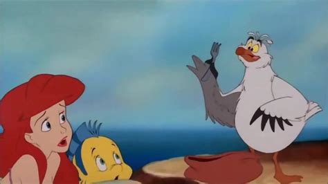 After First Look At Scuttle In The Little Mermaid Is Released, Fans Are ...