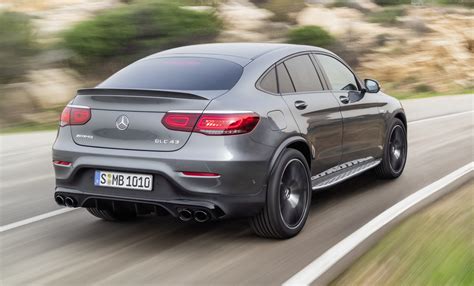 Mercedes-AMG GLC 63 S 4MATIC+ Coupé (2019)