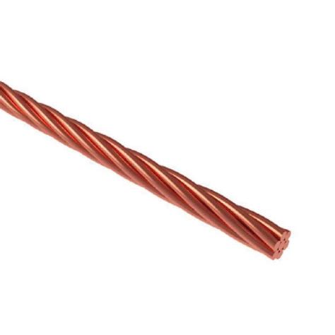 Bare Stranded Copper Cable Archives - Kingsmill Industries