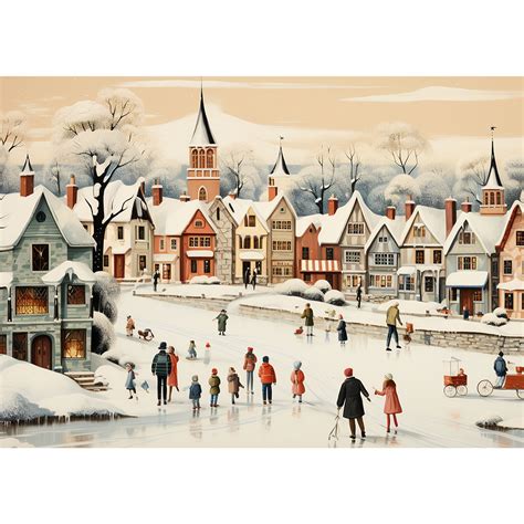 Snowtown - EGGpostcards.com