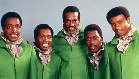 The Temptations On Their Legacy, New Album and New Tour