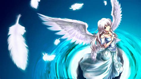 Anime Angel wings HD Image | PixelsTalk.Net