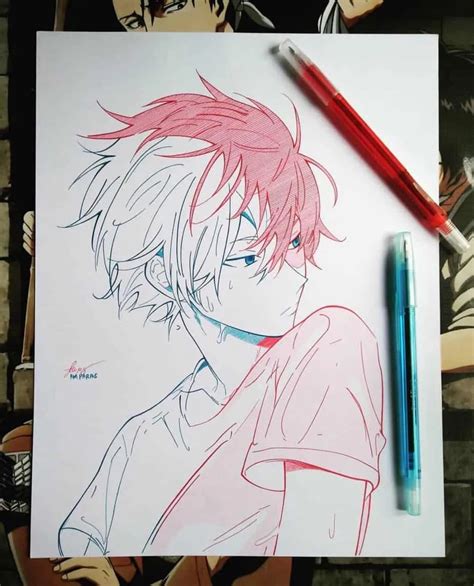 10 Incredible Ways to Draw an Anime Boy - Anime Ignite