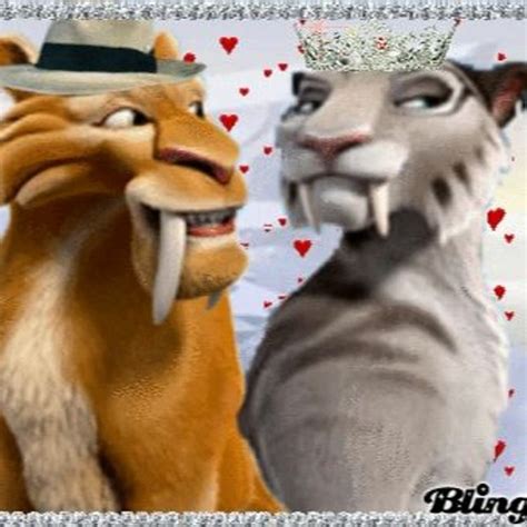 Stream Ice Age 4 Diego And Shira Kiss Deleted Scene from Vladimir ...