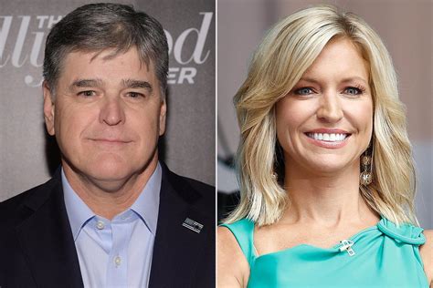 Fox News's Sean Hannity & Ainsley Earhardt Have Been Dating 'Very ...