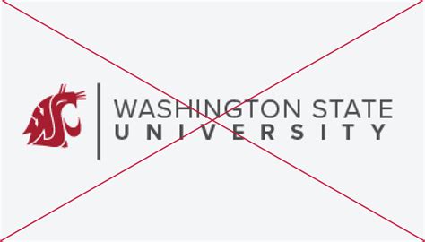 Logos – Washington State University