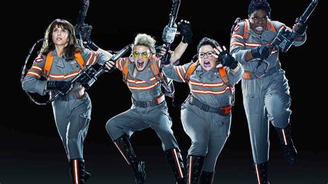 ‘Ghostbusters’ needs more than a female twist