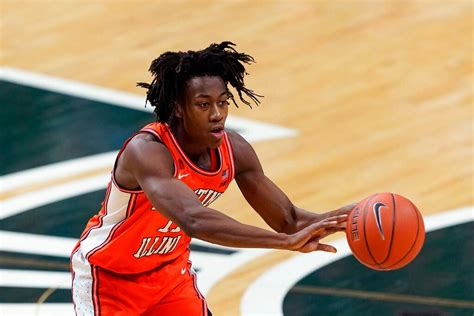 Illinois’ Ayo Dosunmu reportedly broke nose in late collision vs ...