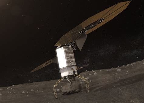 NASA's asteroid-harvesting mission solicits proposals for its robotic ...