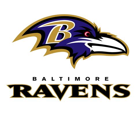 Baltimore Ravens Logo PNG Transparent & SVG Vector - Freebie Supply