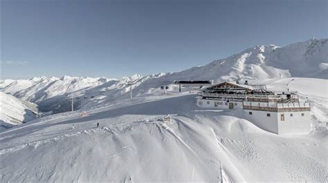 Webcam Live Bilder aus dem Ötztal | 4*S Hotel Alpina in Obergurgl