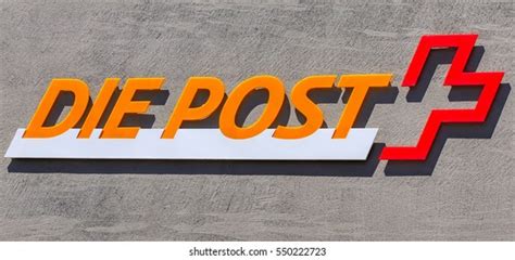 Swiss Post Logo Vector (.EPS) Free Download