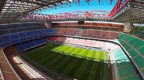 Petition · DO NOT DEMOLISH the San Siro Stadium in Milan, Italy ...