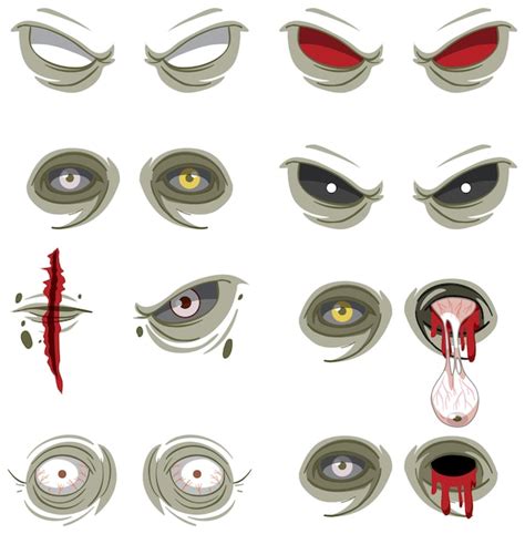 Zombie Eyes Images - Free Download on Freepik